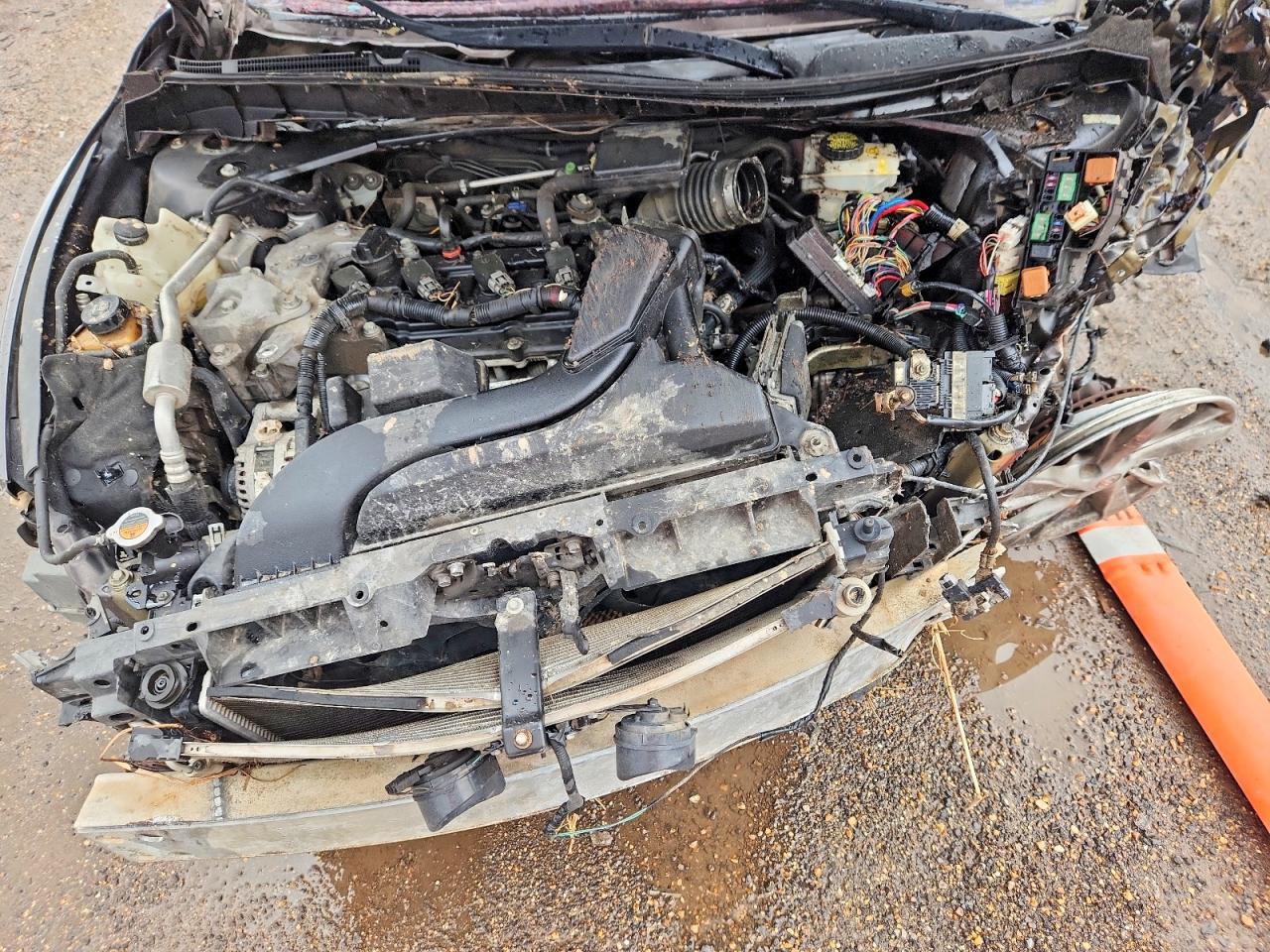 2013 NISSAN ALTIMA