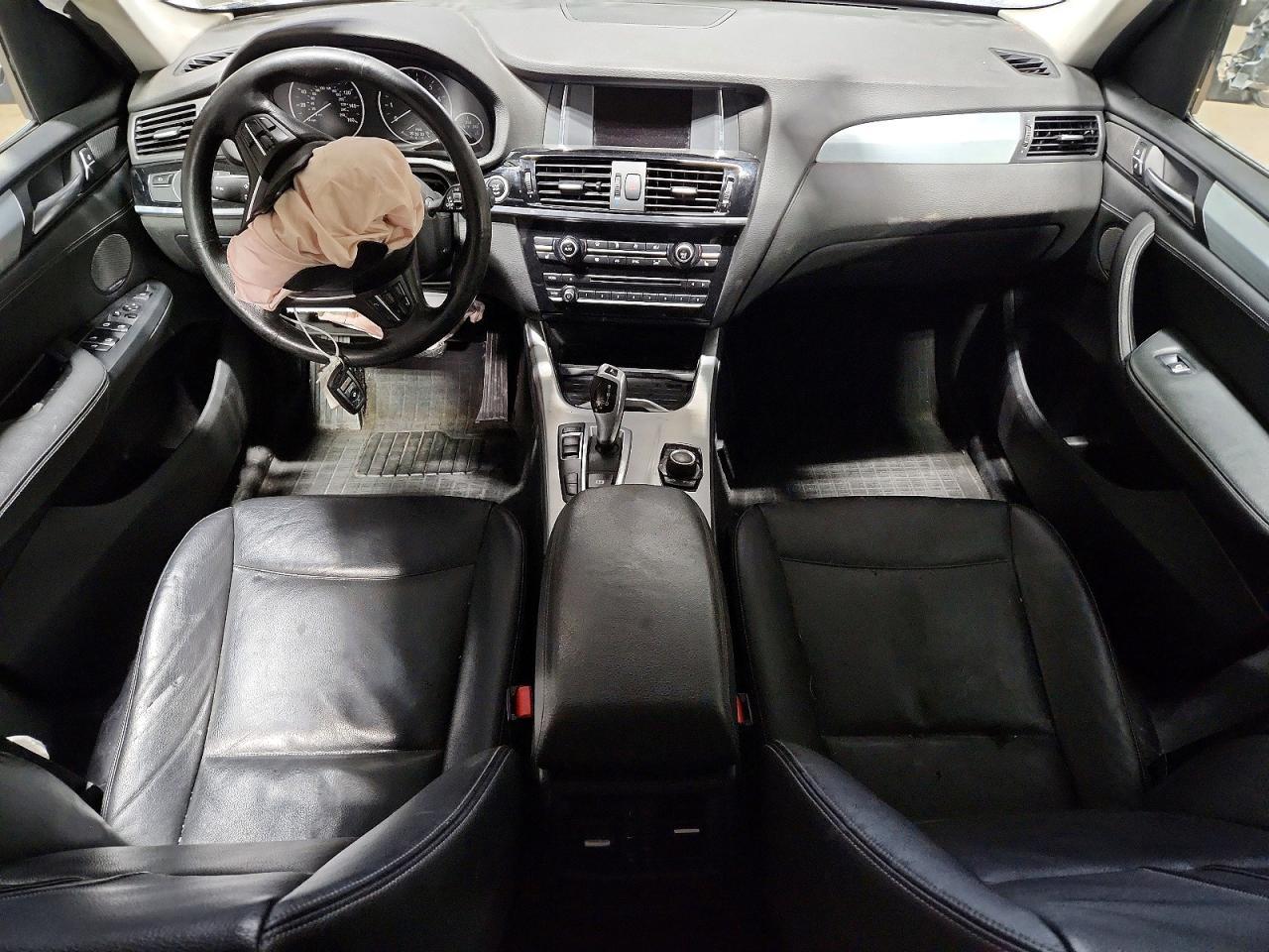 2016 BMW X3