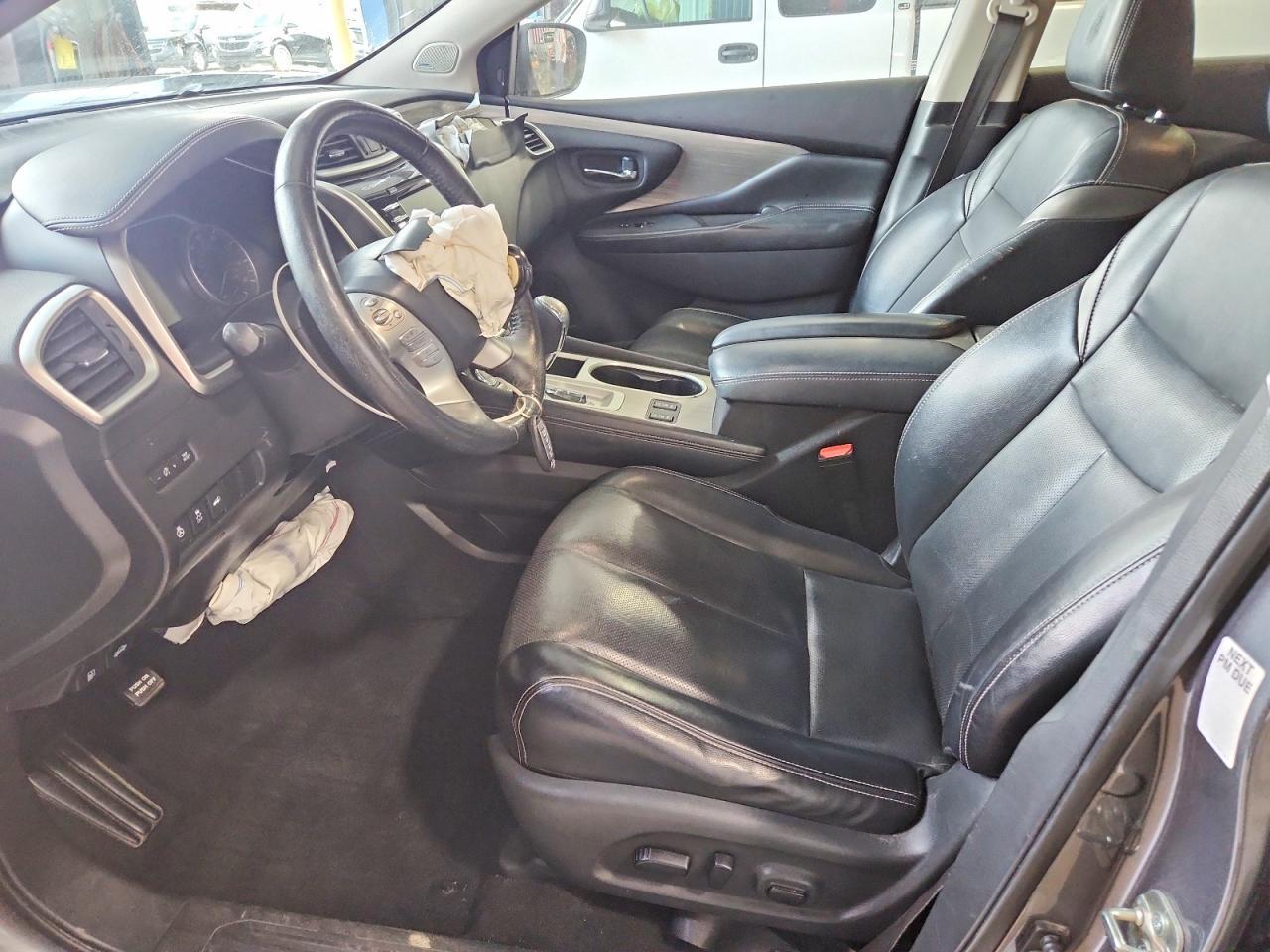 2018 NISSAN MURANO