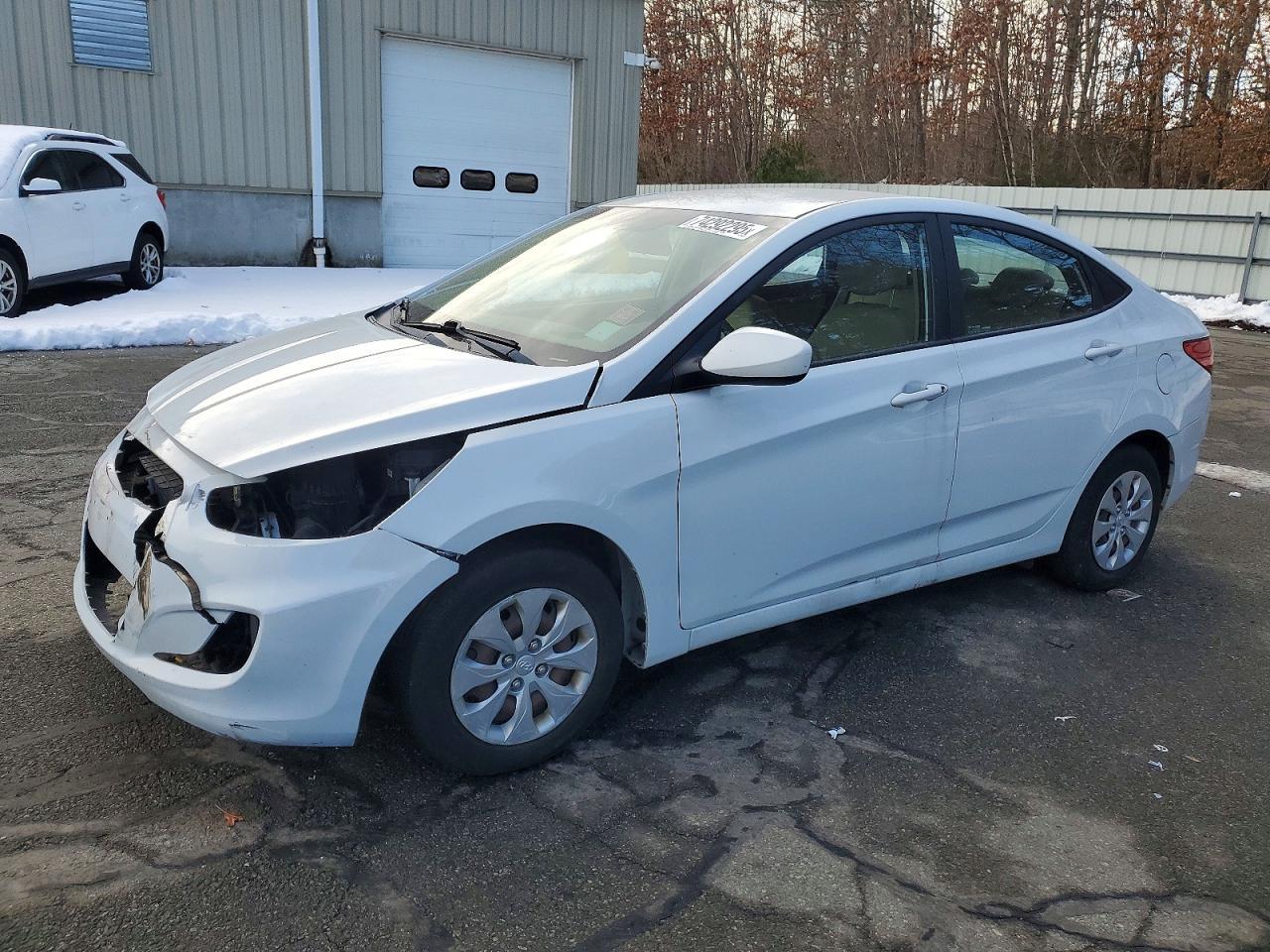 2017 HYUNDAI ACCENT