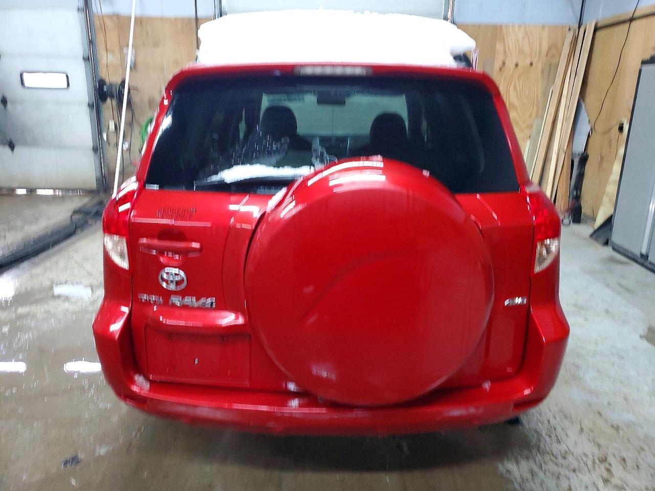 2008 TOYOTA RAV4