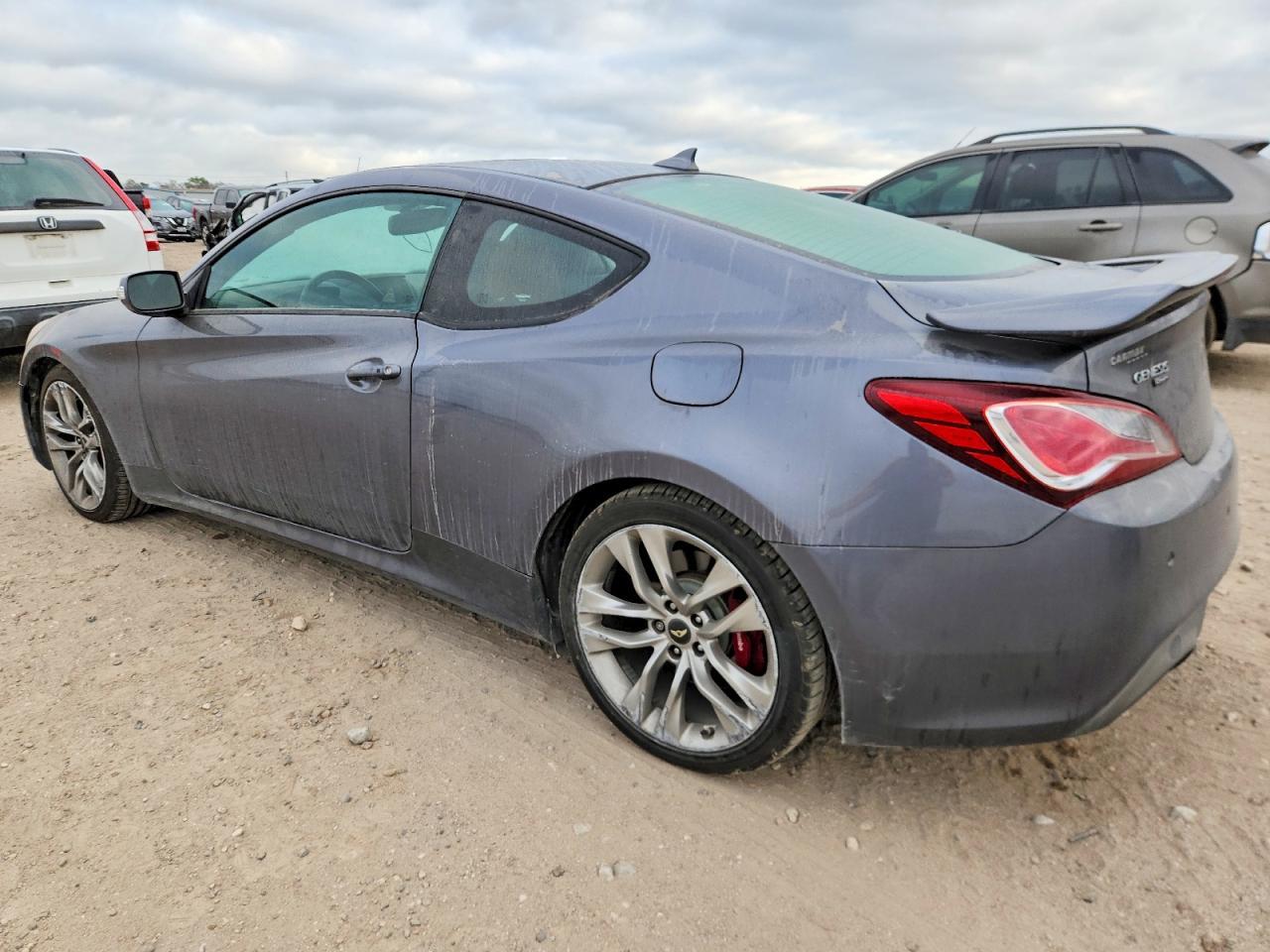 2015 HYUNDAI GENESIS