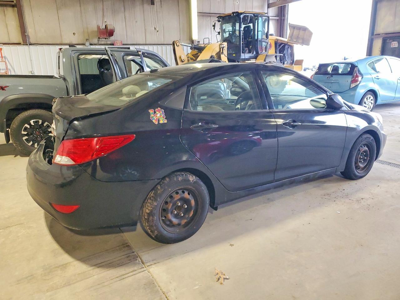 2017 HYUNDAI ACCENT