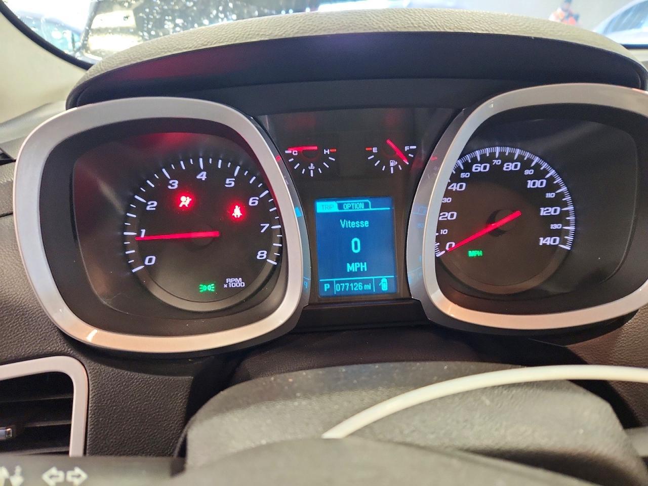 2017 CHEVROLET EQUINOX