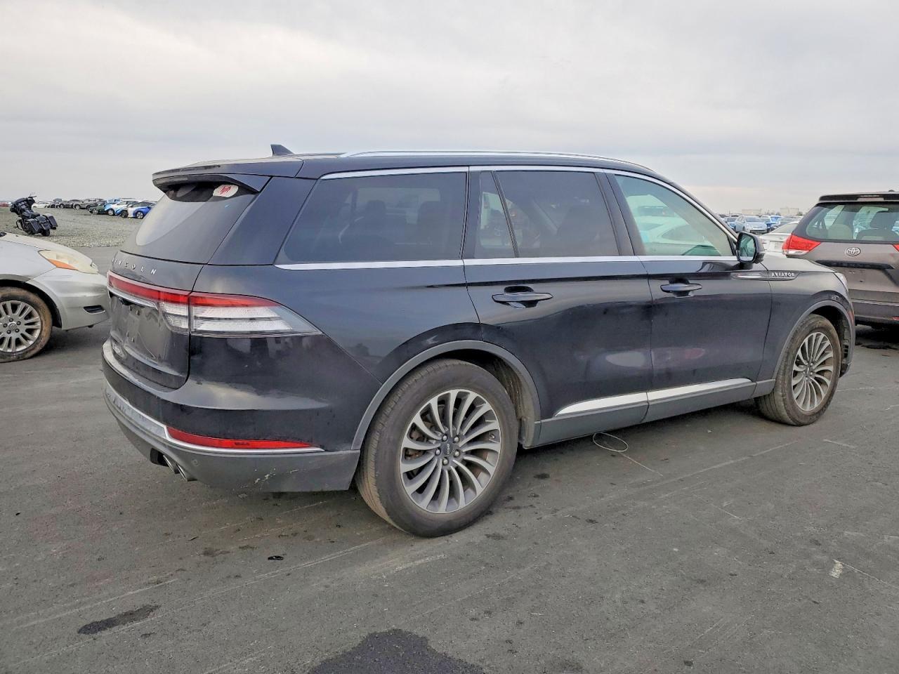2020 LINCOLN Aviator