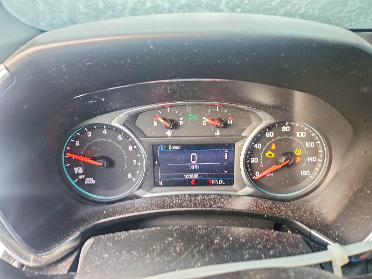 2019 CHEVROLET EQUINOX