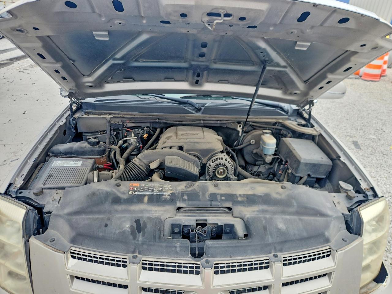 2008 CADILLAC Escalade EXT