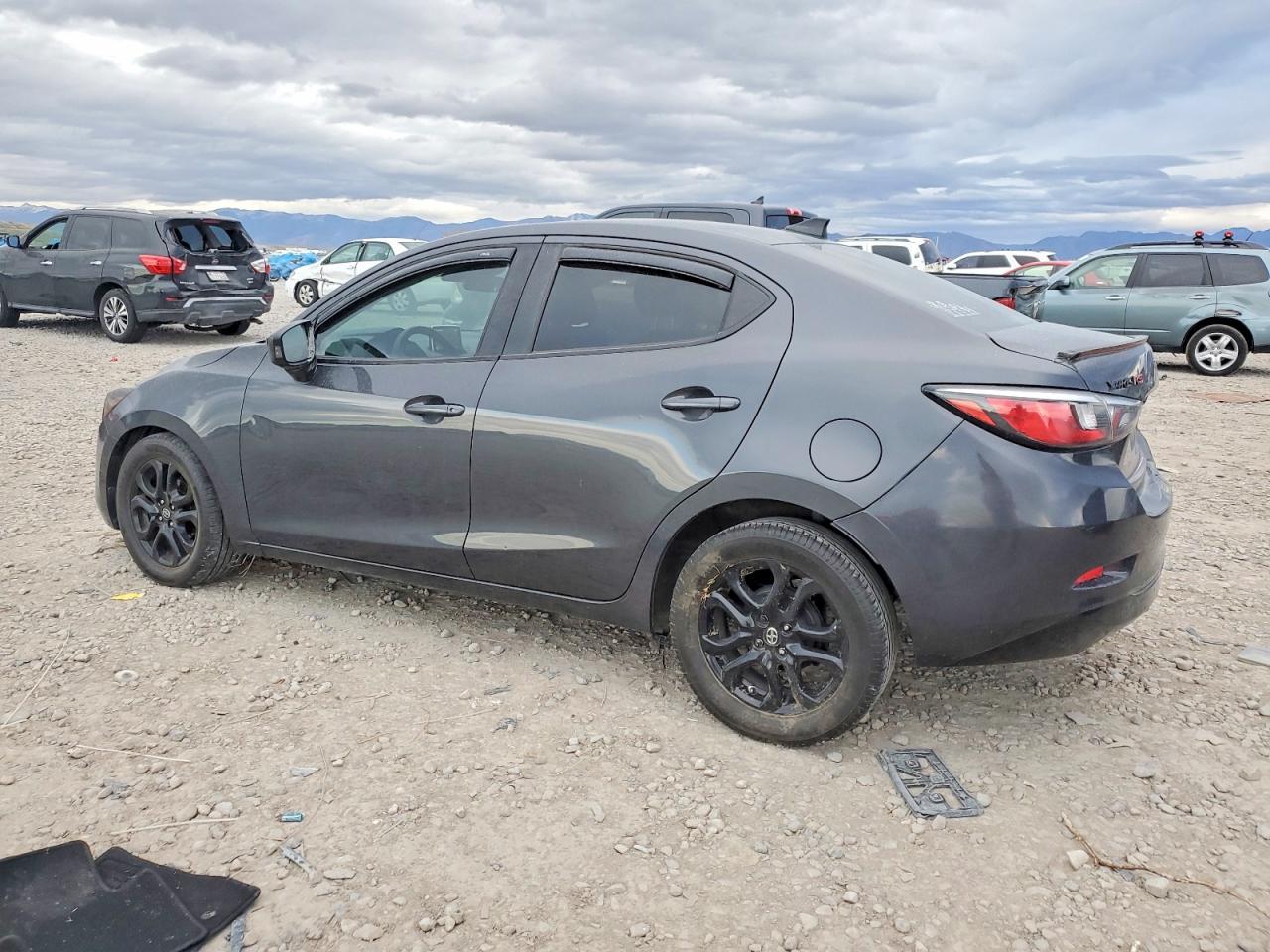2016 TOYOTA SCION