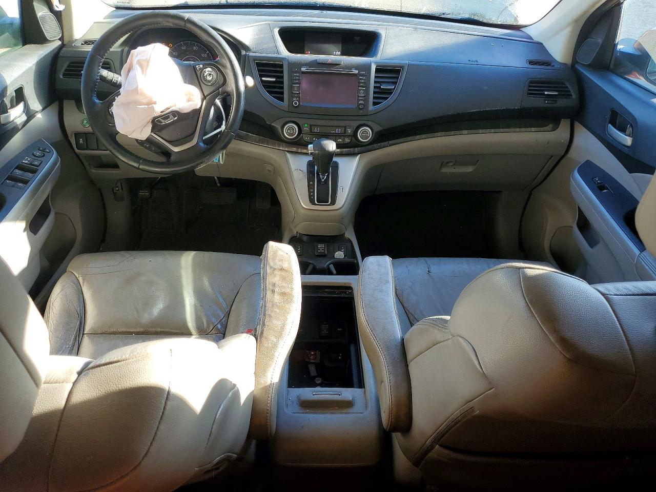 2012 HONDA CR-V