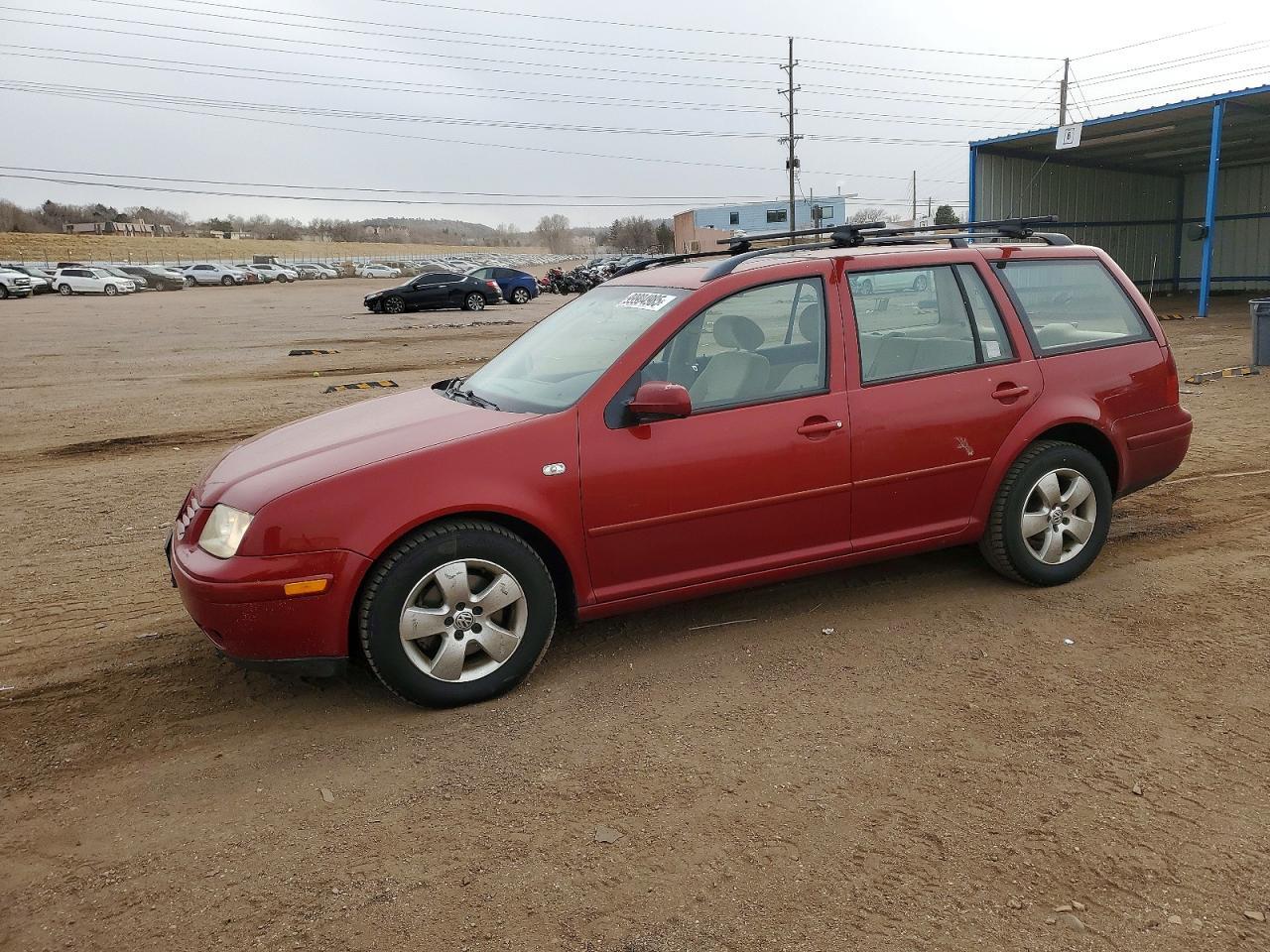 2005 VOLKSWAGEN JETTA