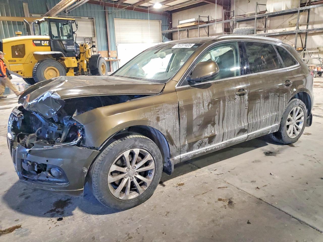 2014 AUDI Q5