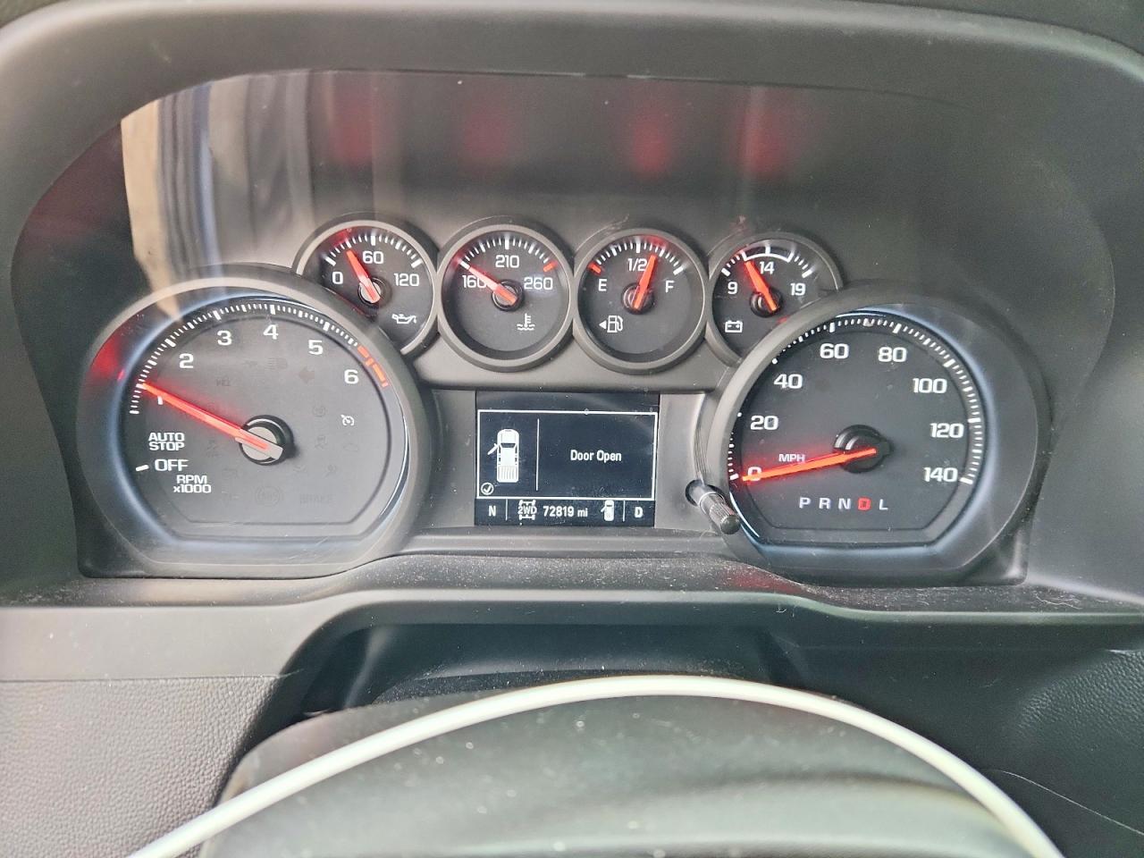 2021 CHEVROLET Silverado