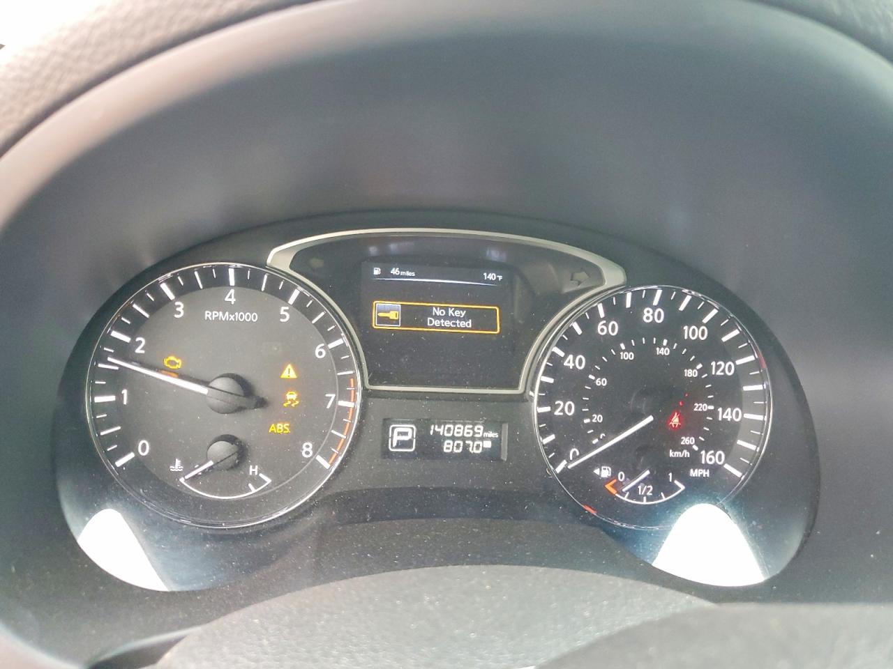 2014 NISSAN ALTIMA