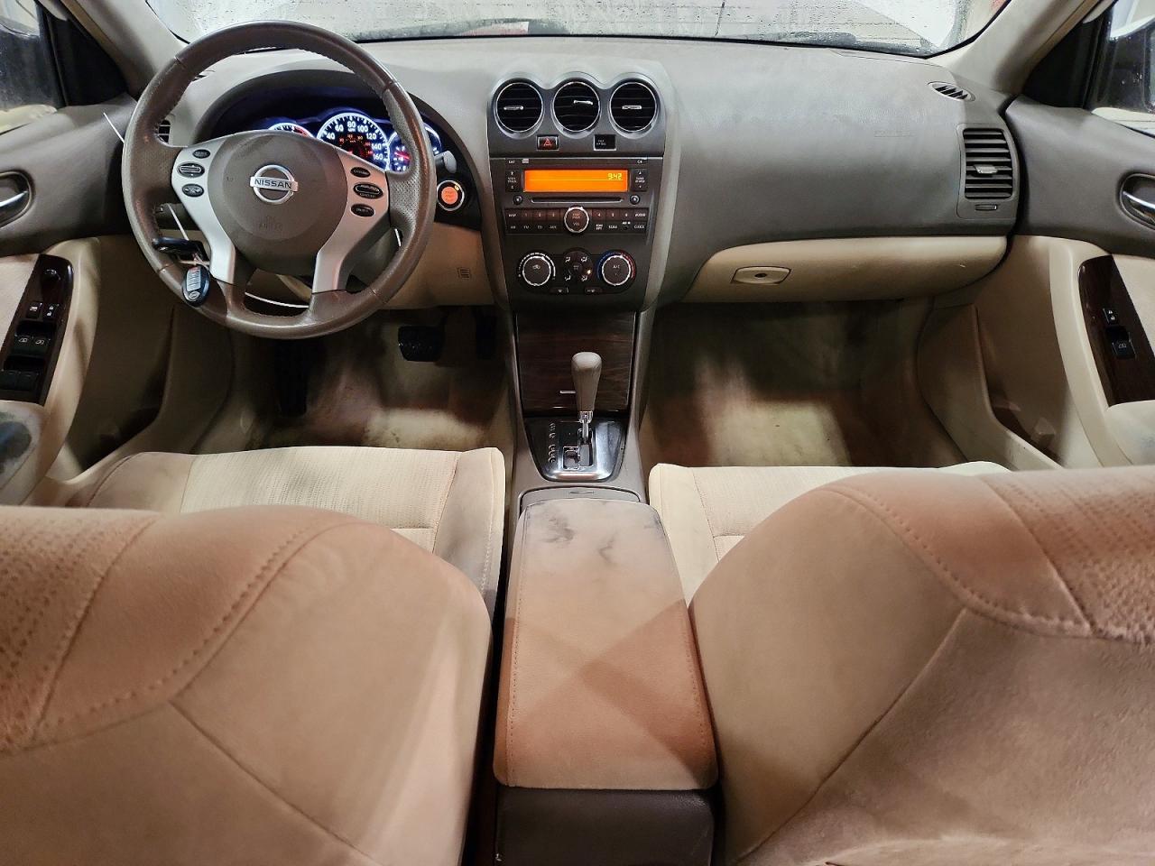 2011 NISSAN ALTIMA
