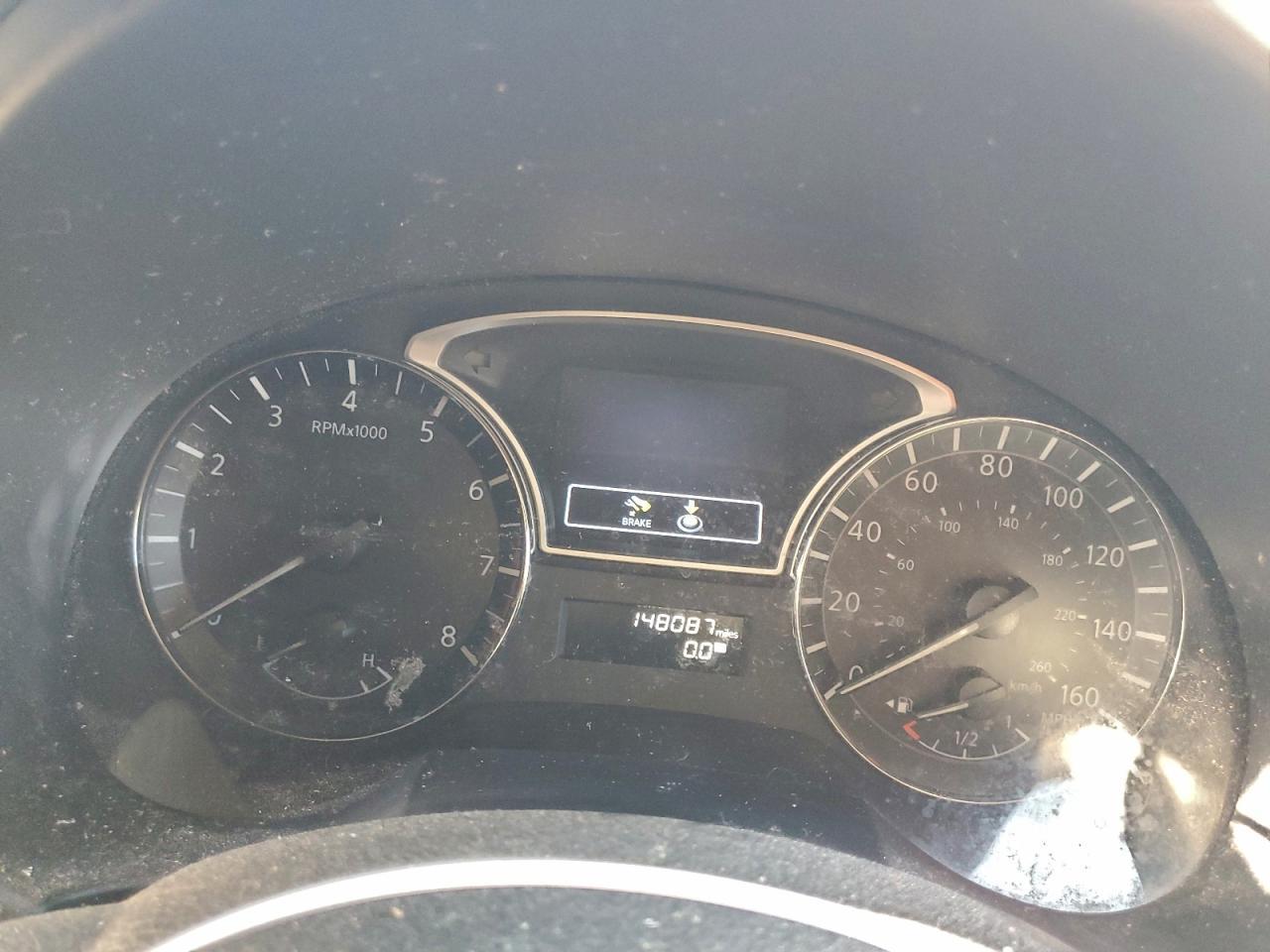 2013 NISSAN ALTIMA