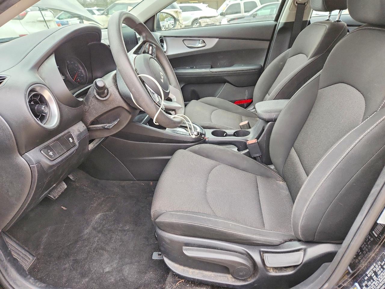 2022 KIA FORTE