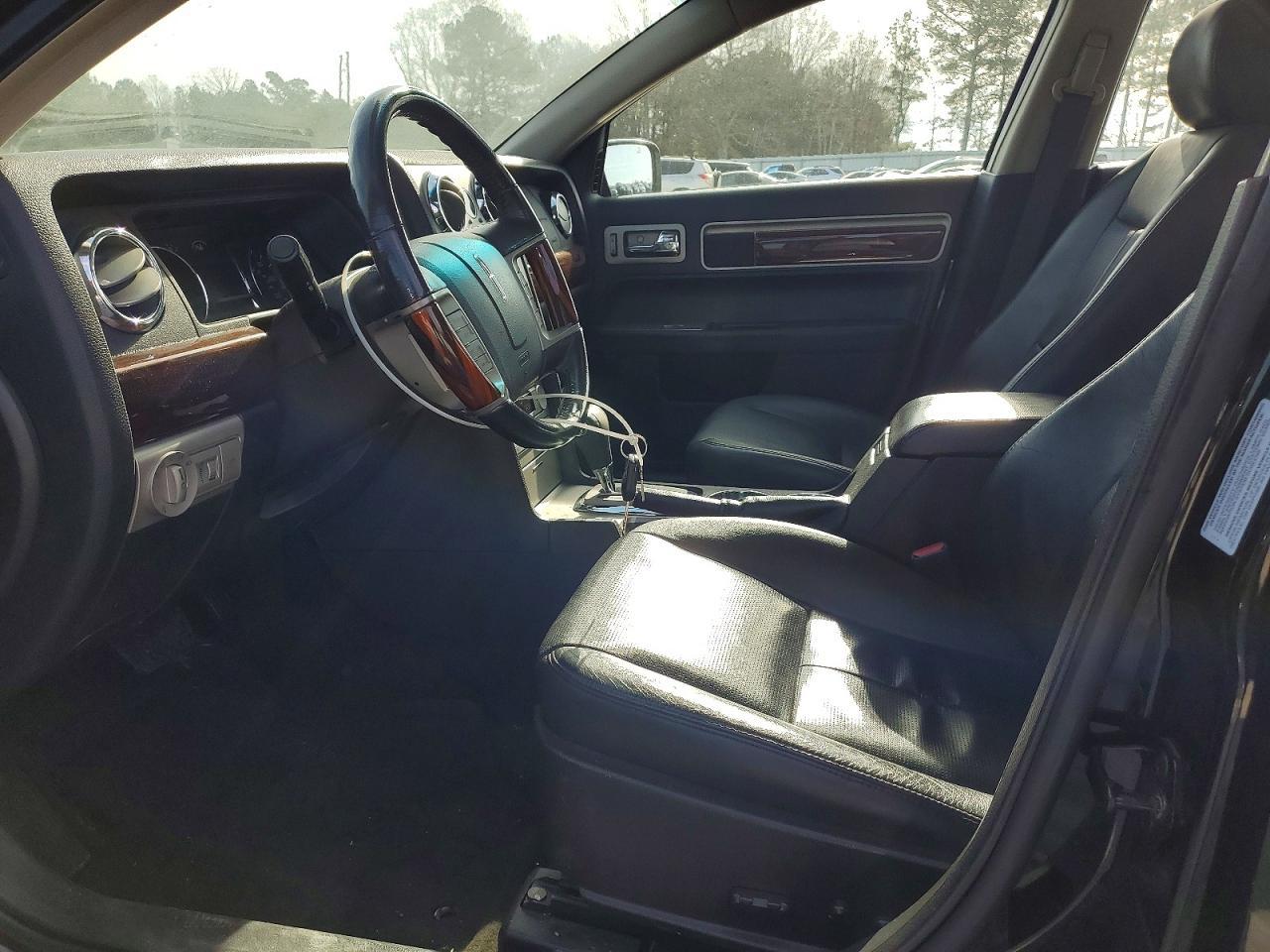 2006 LINCOLN Zephyr
