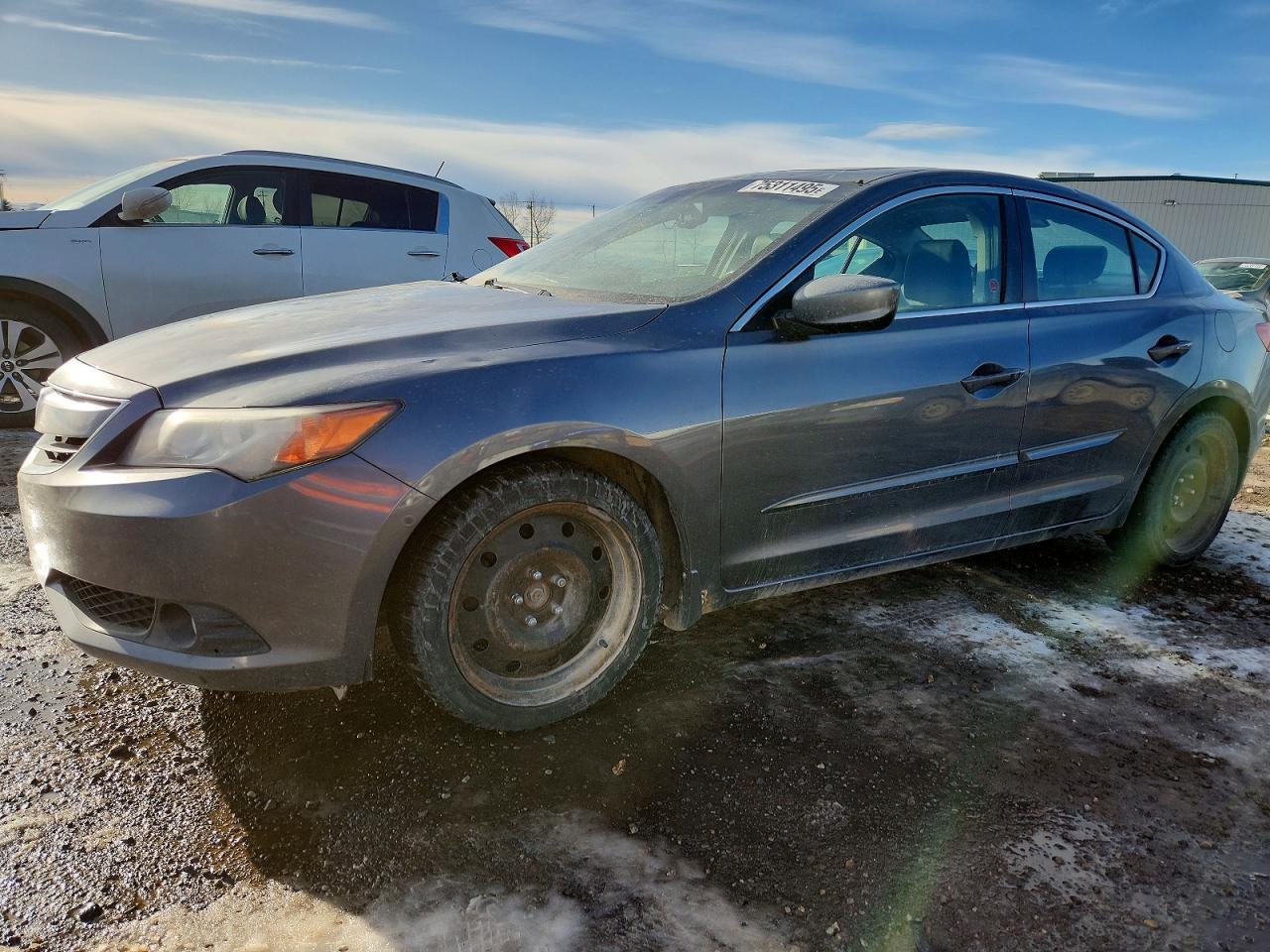 2013 ACURA ILX