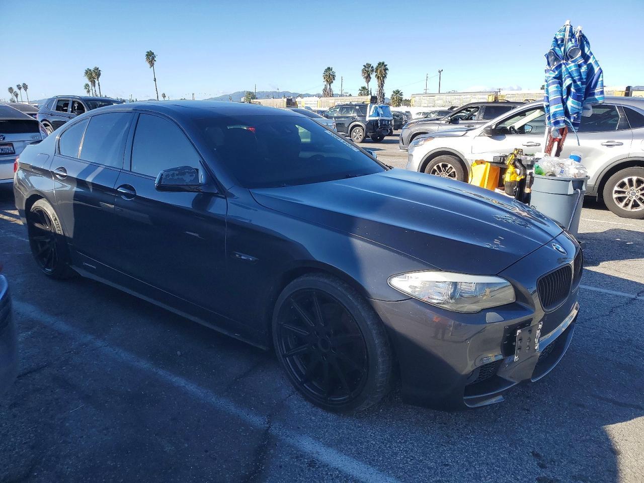 2011 BMW 5 series