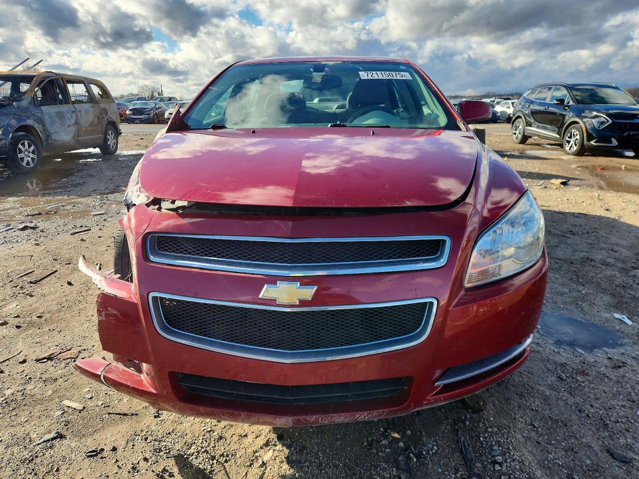 2012 CHEVROLET MALIBU
