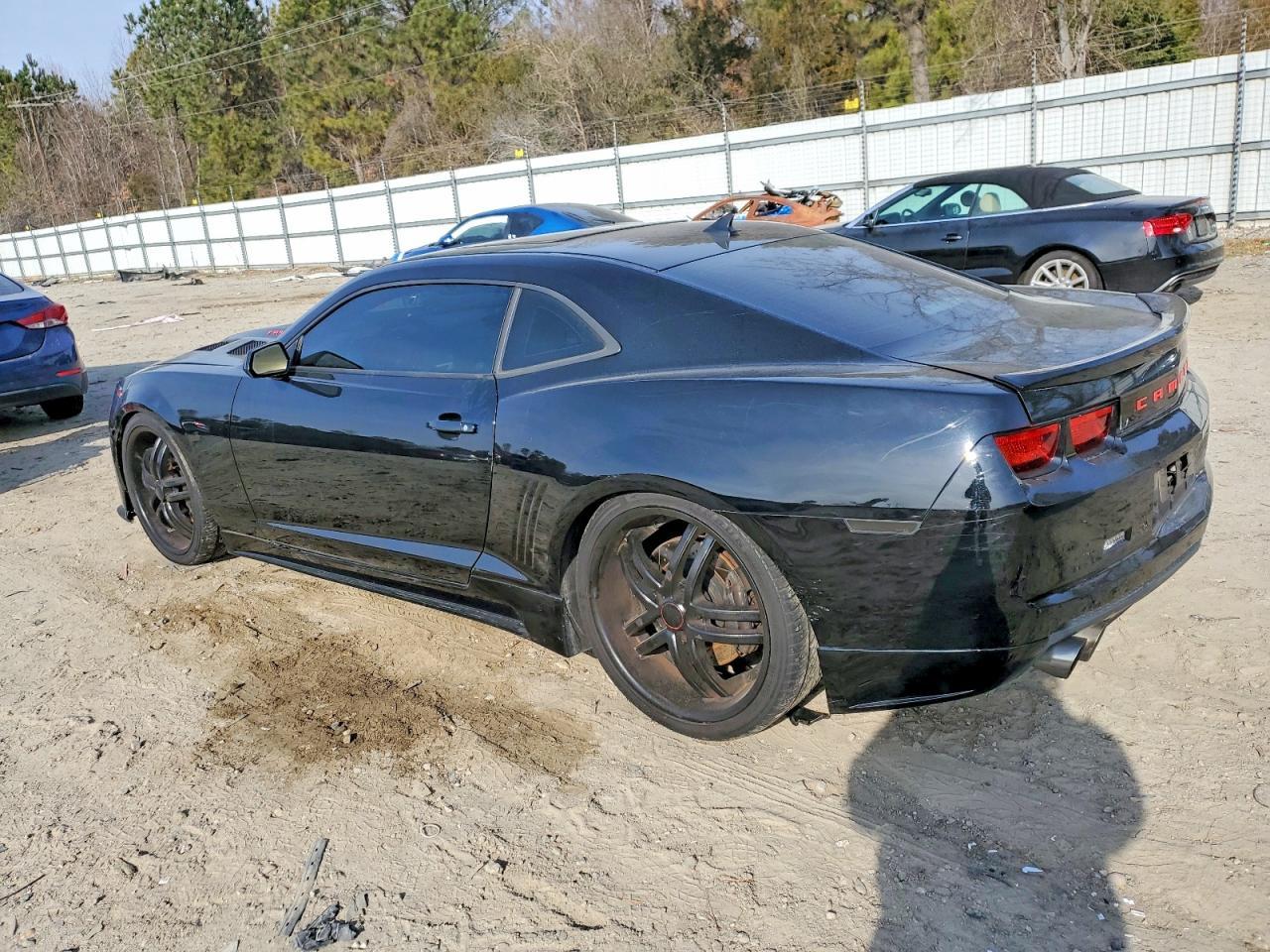 2010 CHEVROLET Camaro