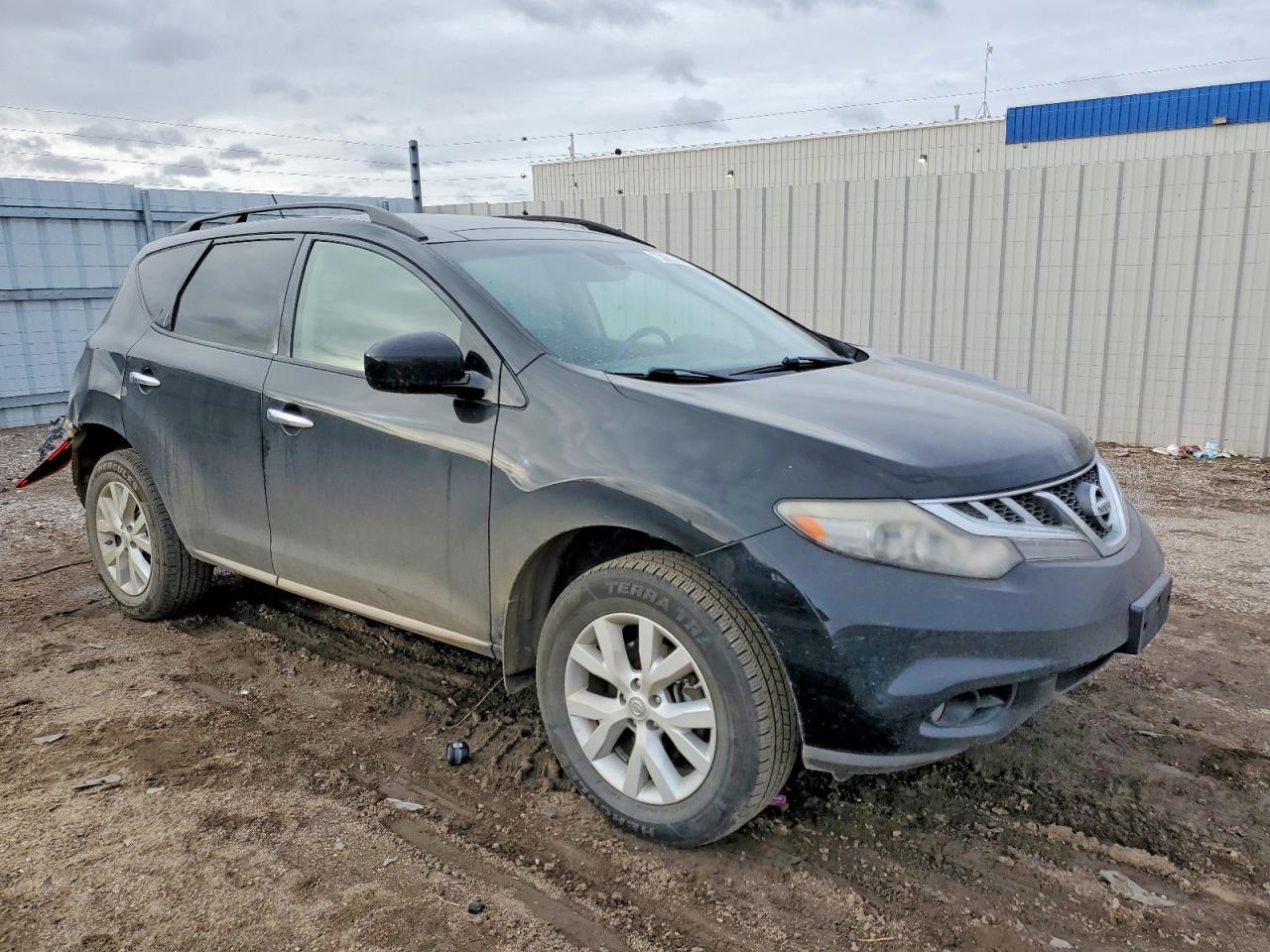 2012 NISSAN MURANO