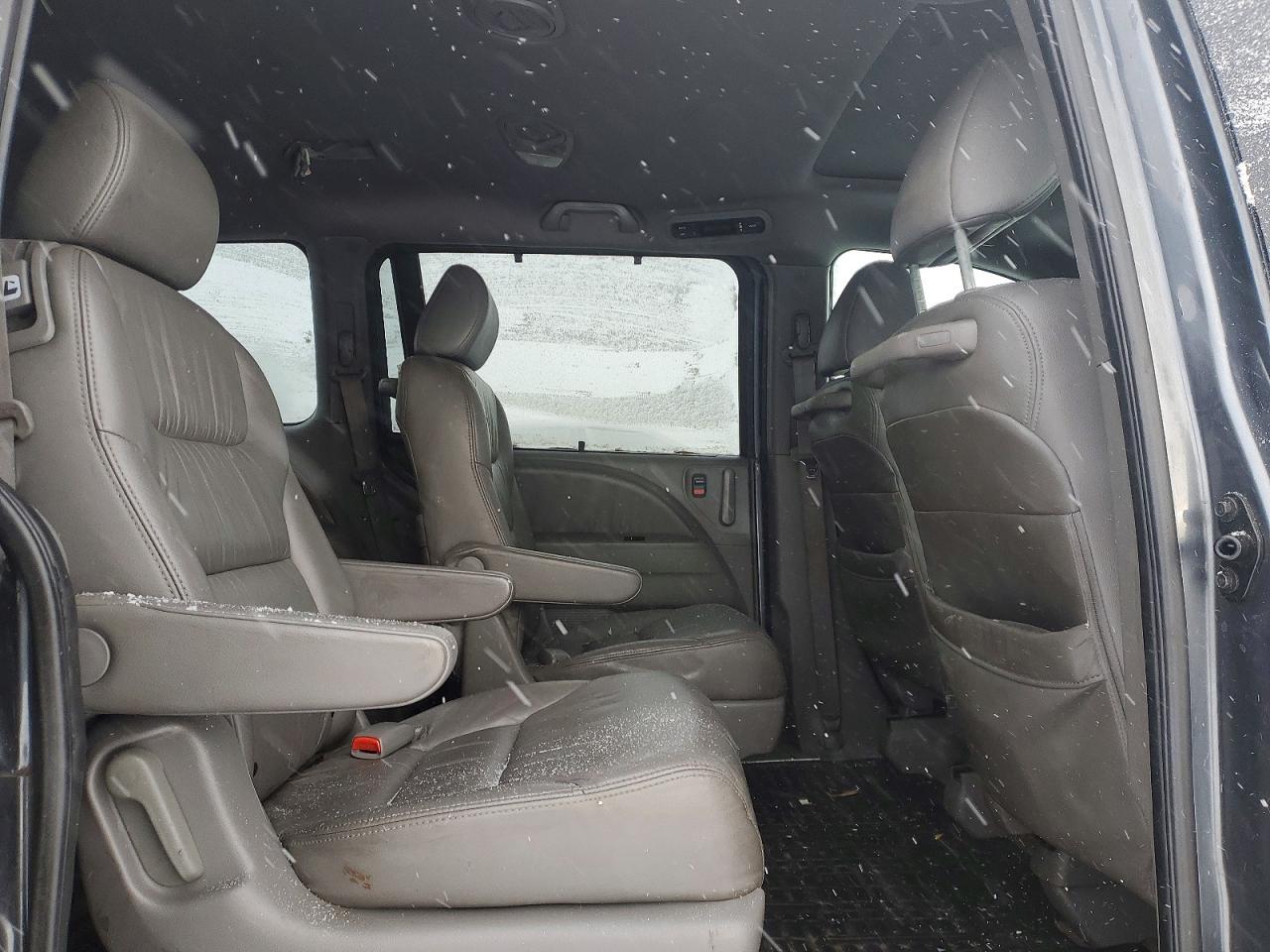 2010 HONDA ODYSSEY