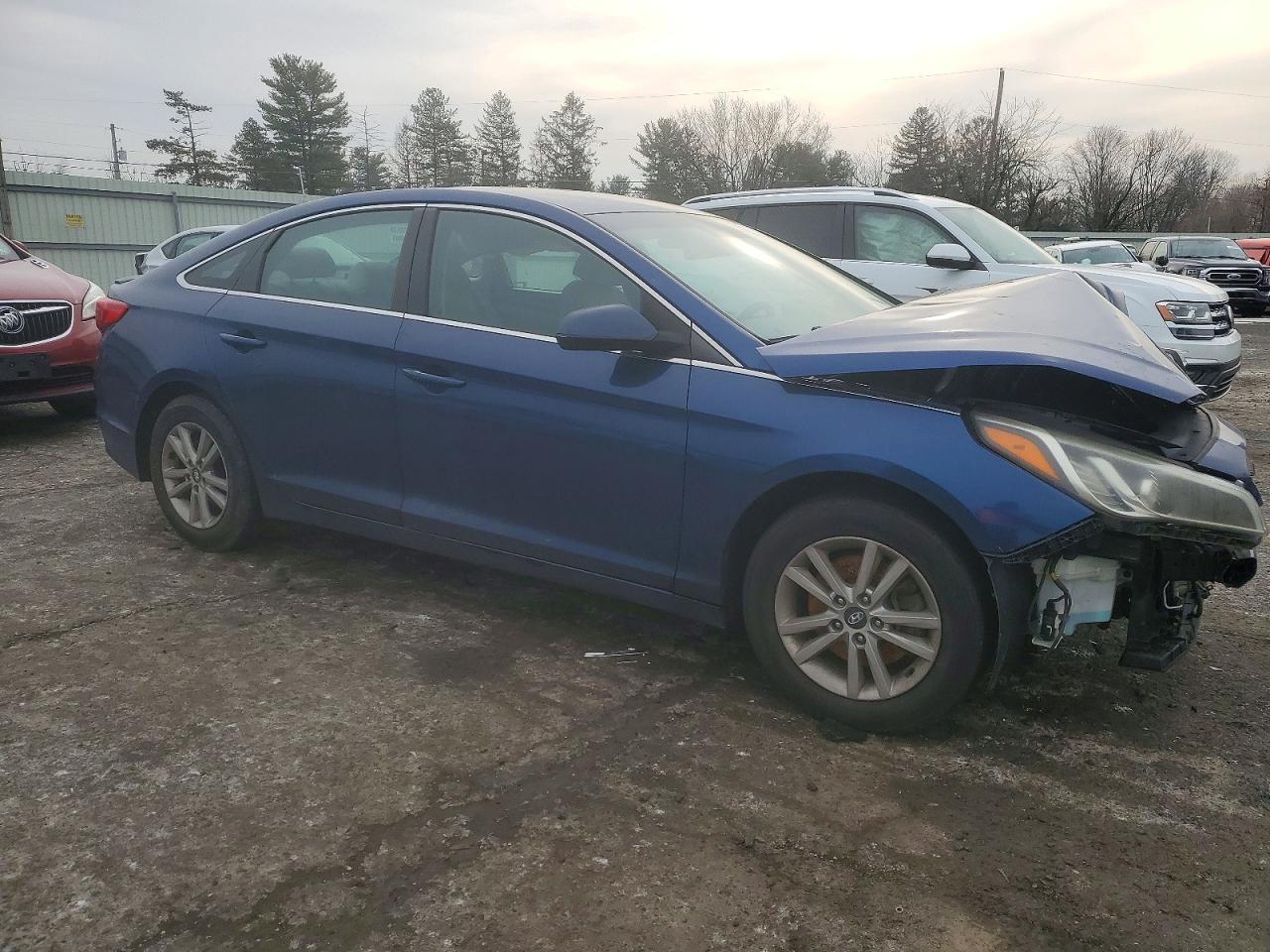 2015 HYUNDAI SONATA