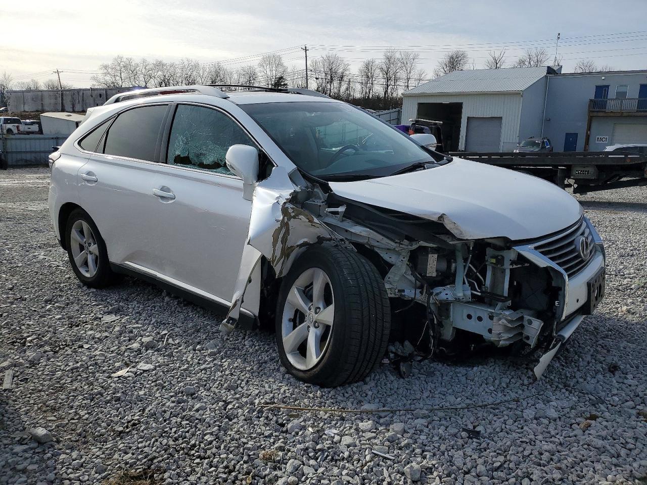 2015 LEXUS RX 350