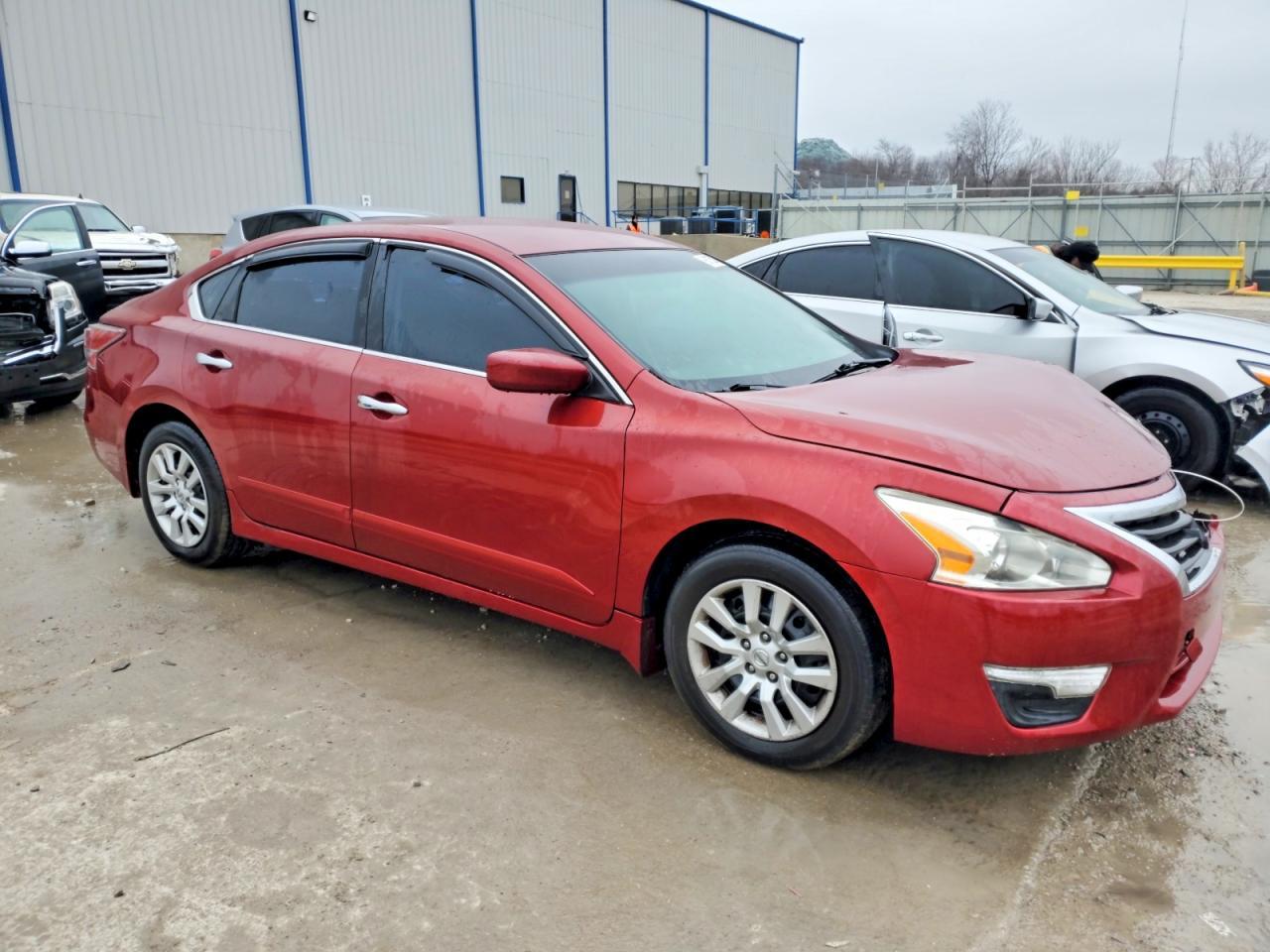 2014 NISSAN ALTIMA