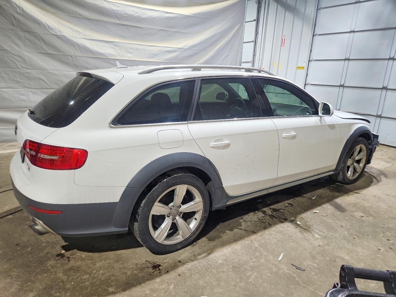 2014 AUDI A4 allroad