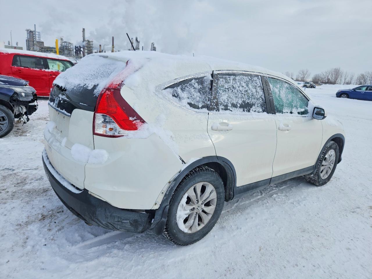 2014 HONDA CR-V