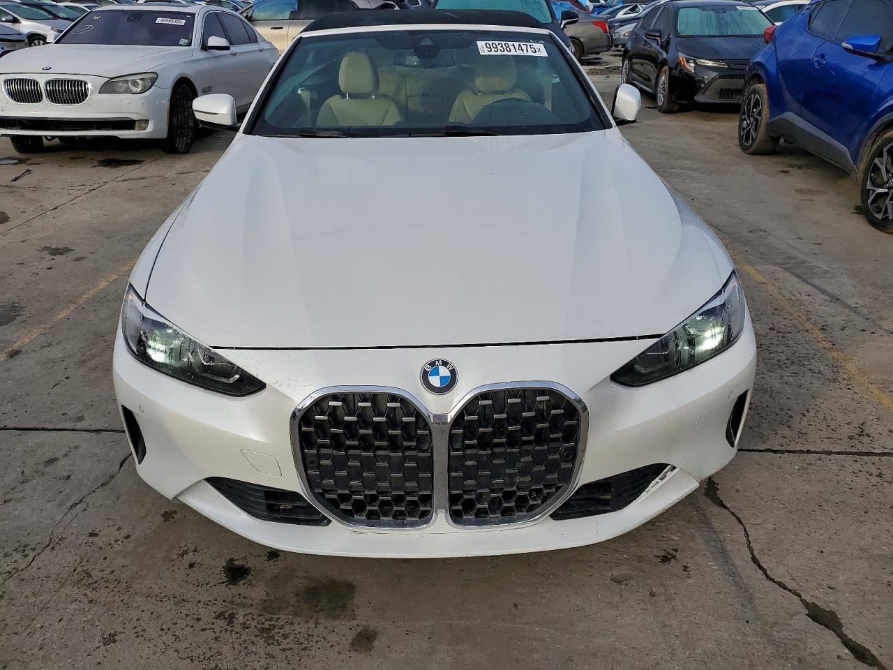 2022 BMW 4 Series