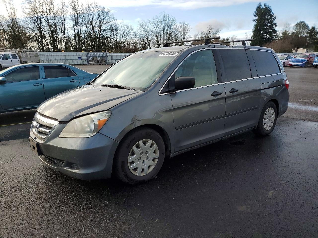 2007 HONDA ODYSSEY