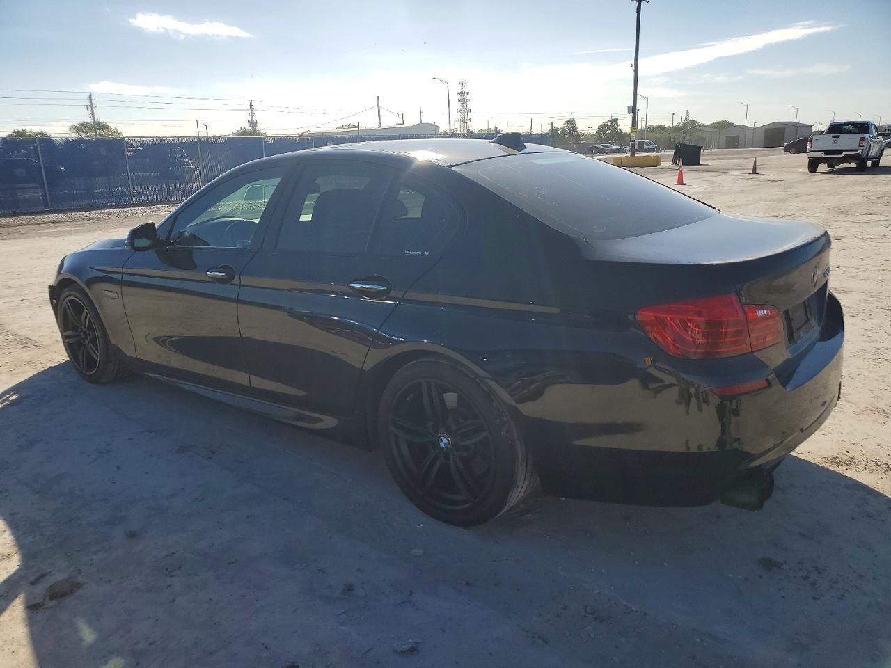 2016 BMW 5 series