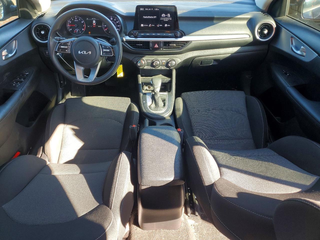 2022 KIA FORTE