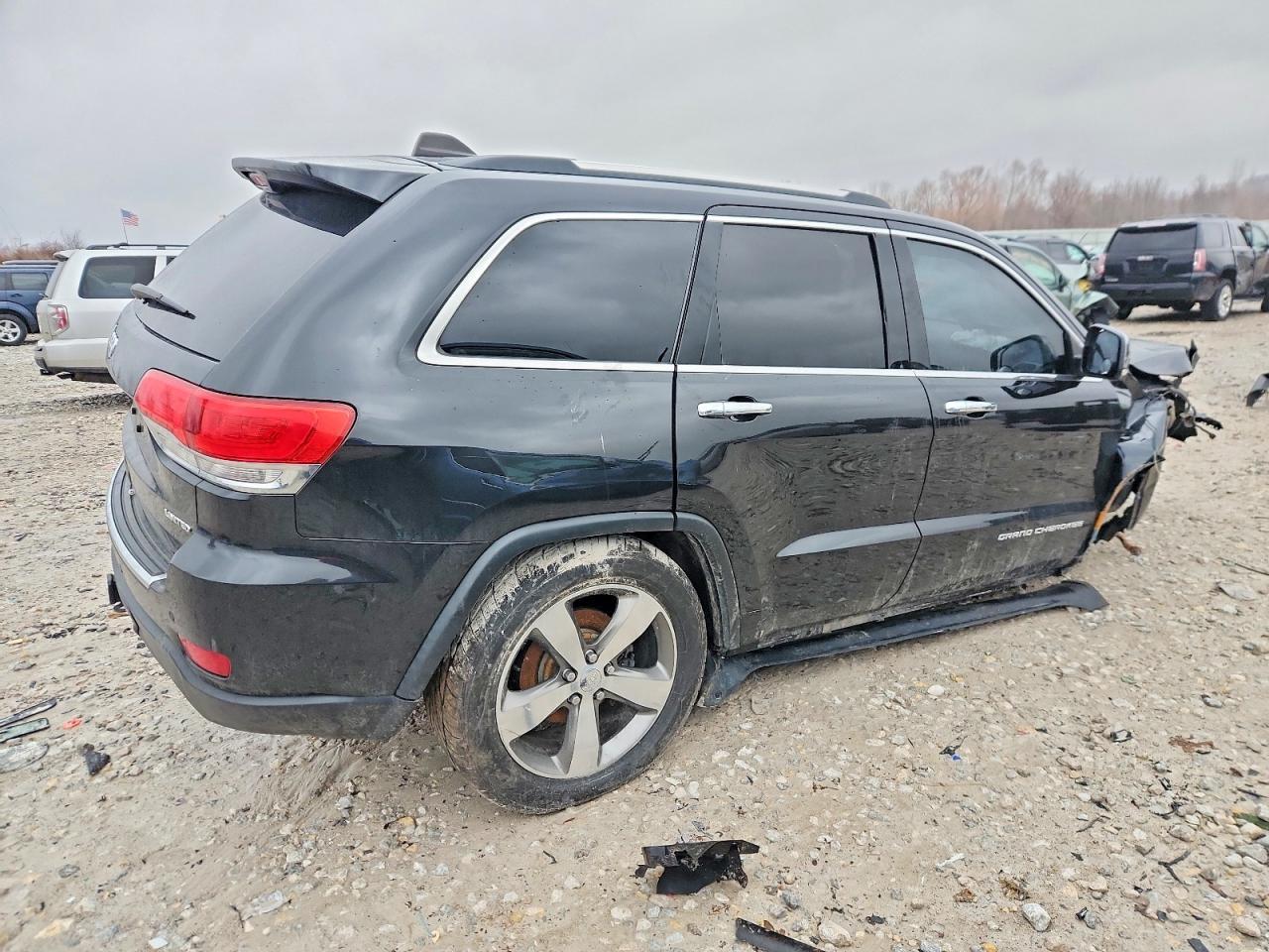 2016 JEEP Grand Cherokee
