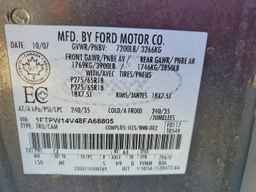 2008 FORD F-150