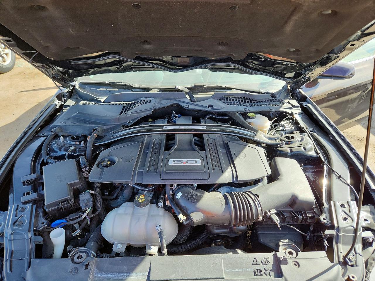 2021 FORD MUSTANG