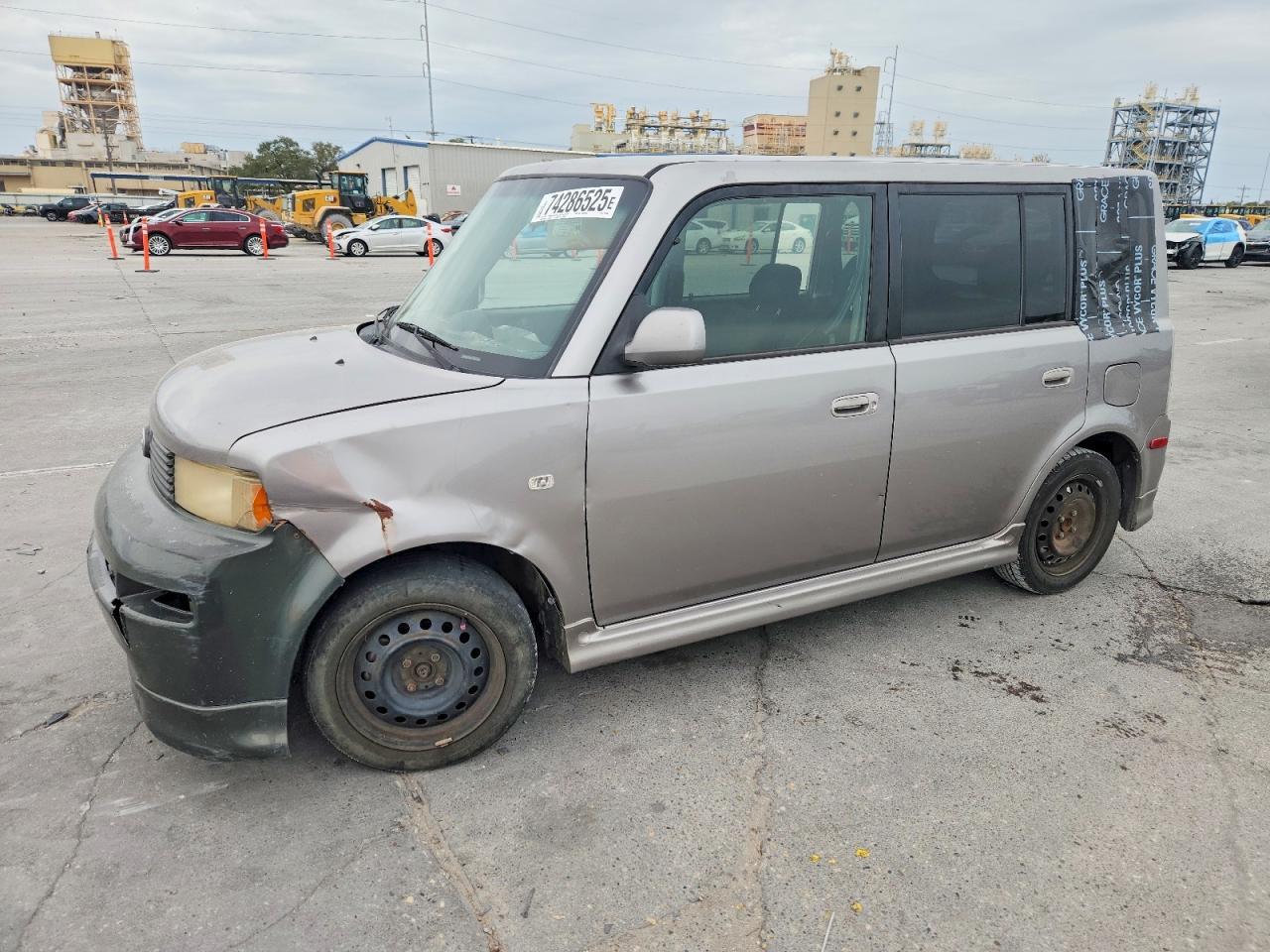 2006 TOYOTA SCION