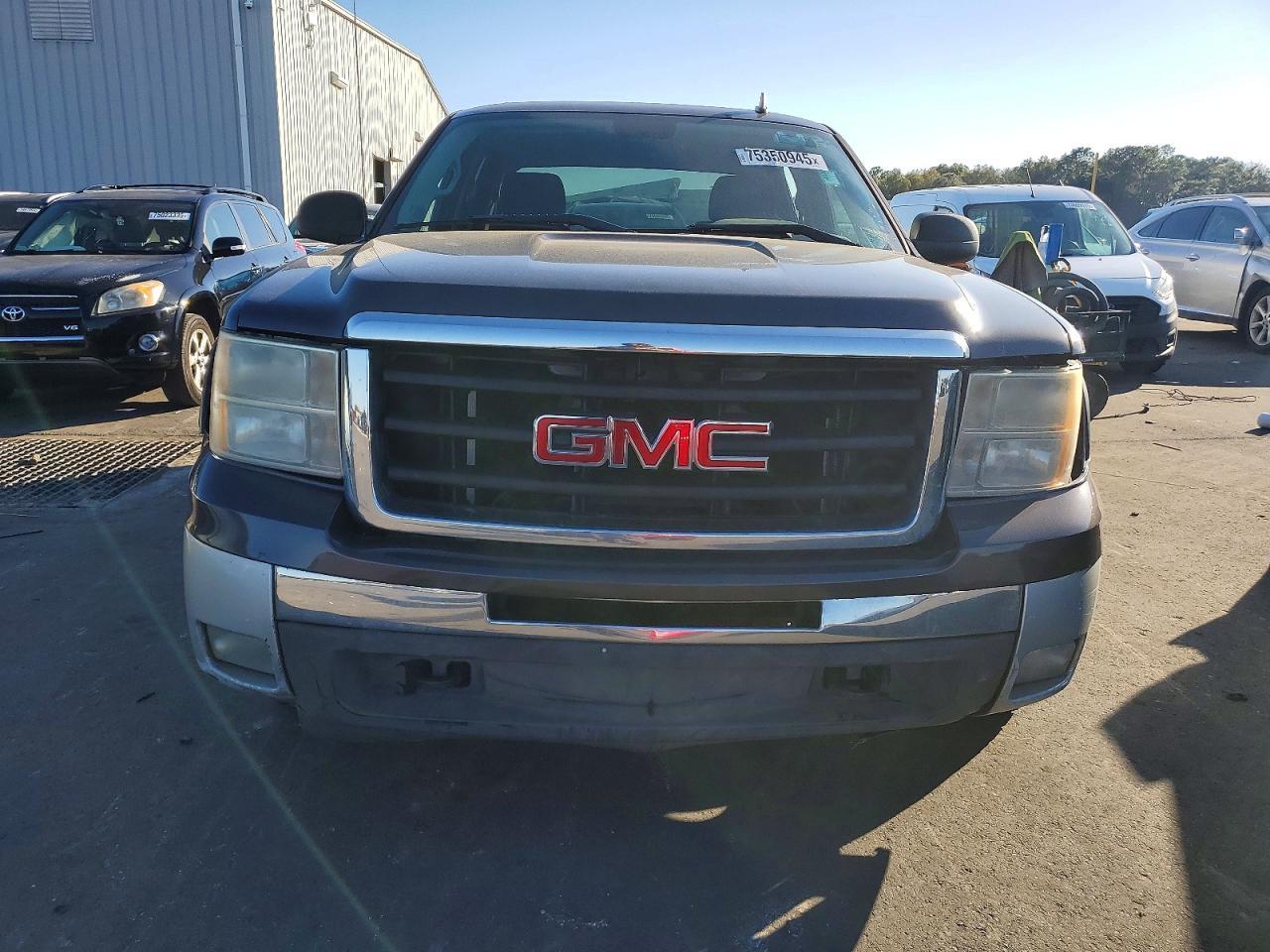 2011 GMC Sierra