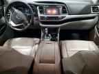 2018 TOYOTA HIGHLANDER