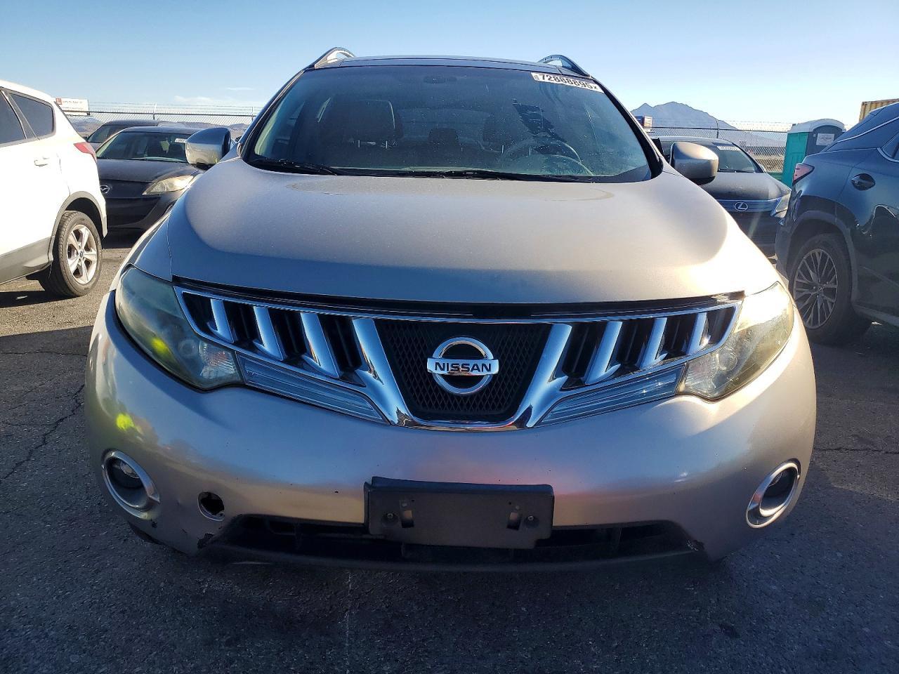 2010 NISSAN MURANO