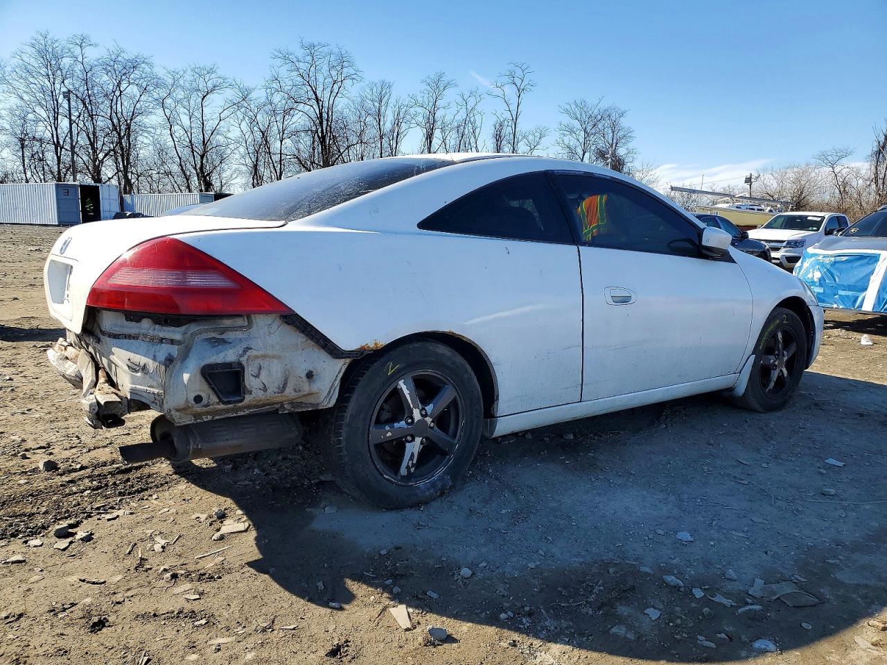 2003 HONDA ACCORD