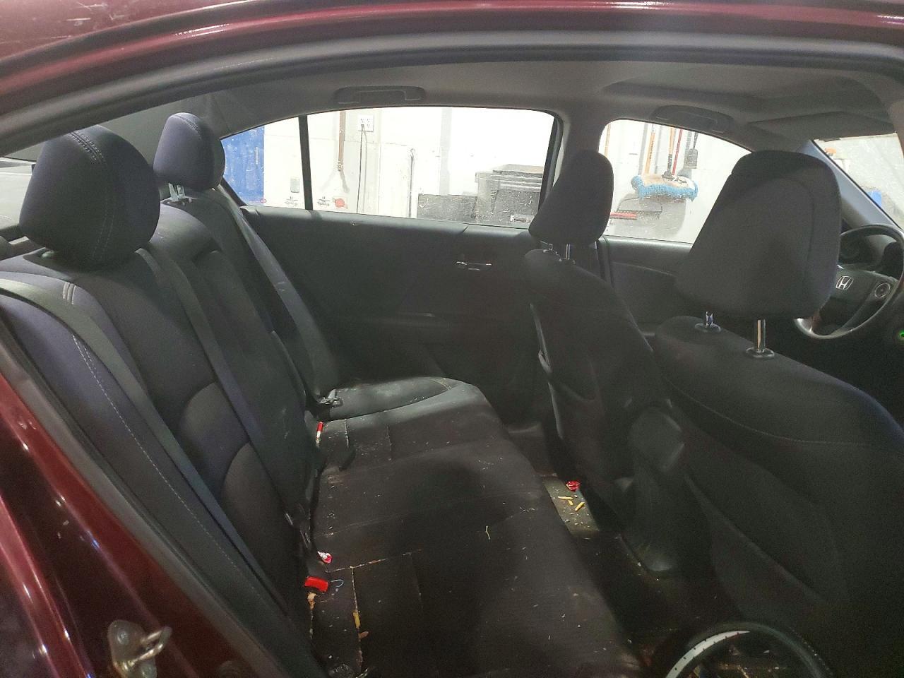 2015 HONDA ACCORD