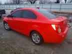 2015 CHEVROLET SONIC