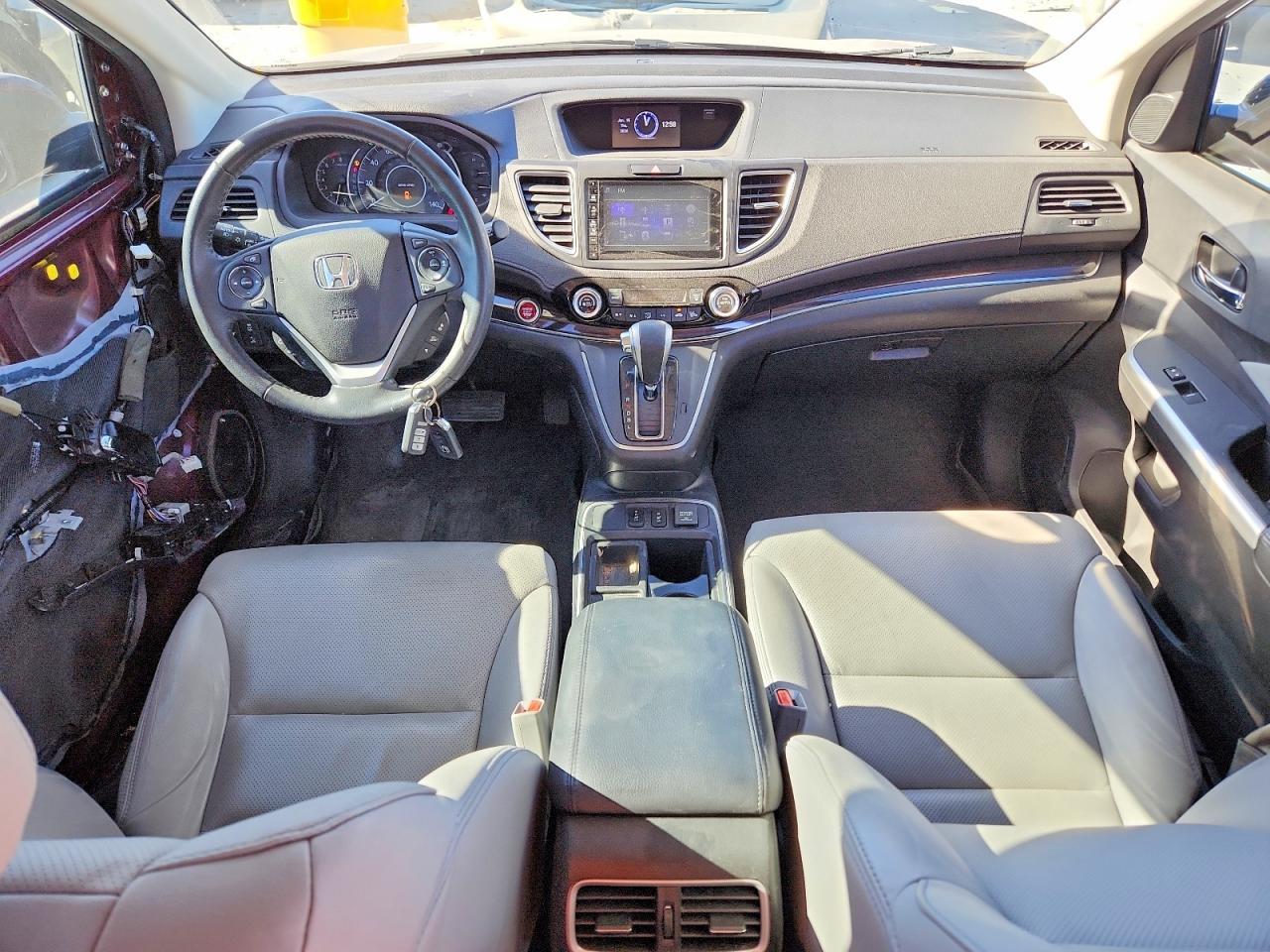 2016 HONDA CR-V