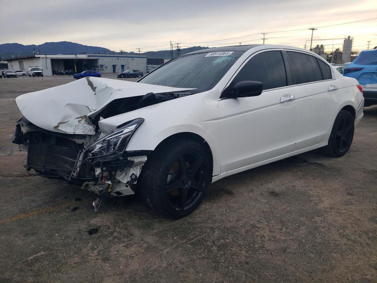 2012 HONDA ACCORD