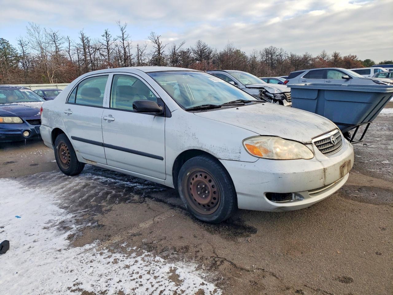 2005 TOYOTA COROLLA