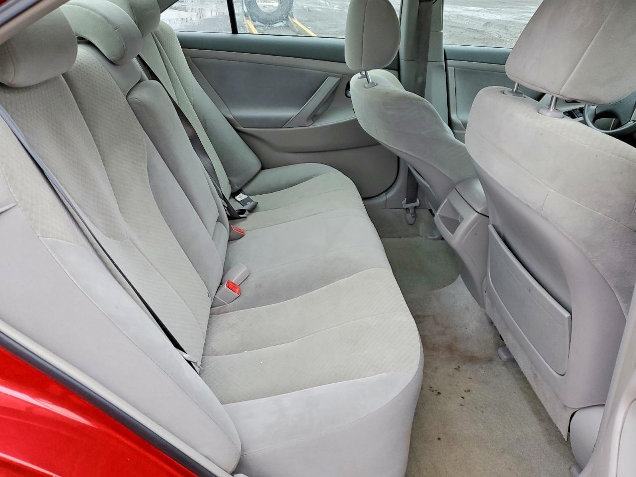 2008 TOYOTA CAMRY